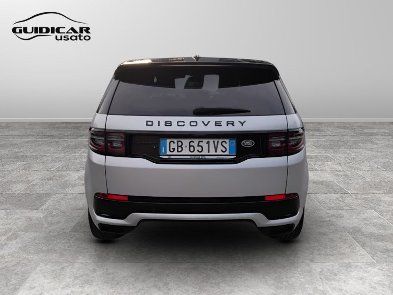 GuidiCar - LAND ROVER Discovery Sport 2020 Discovery Sport 2.0d i4 mhev R-Dynamic S awd 150cv auto Usato
